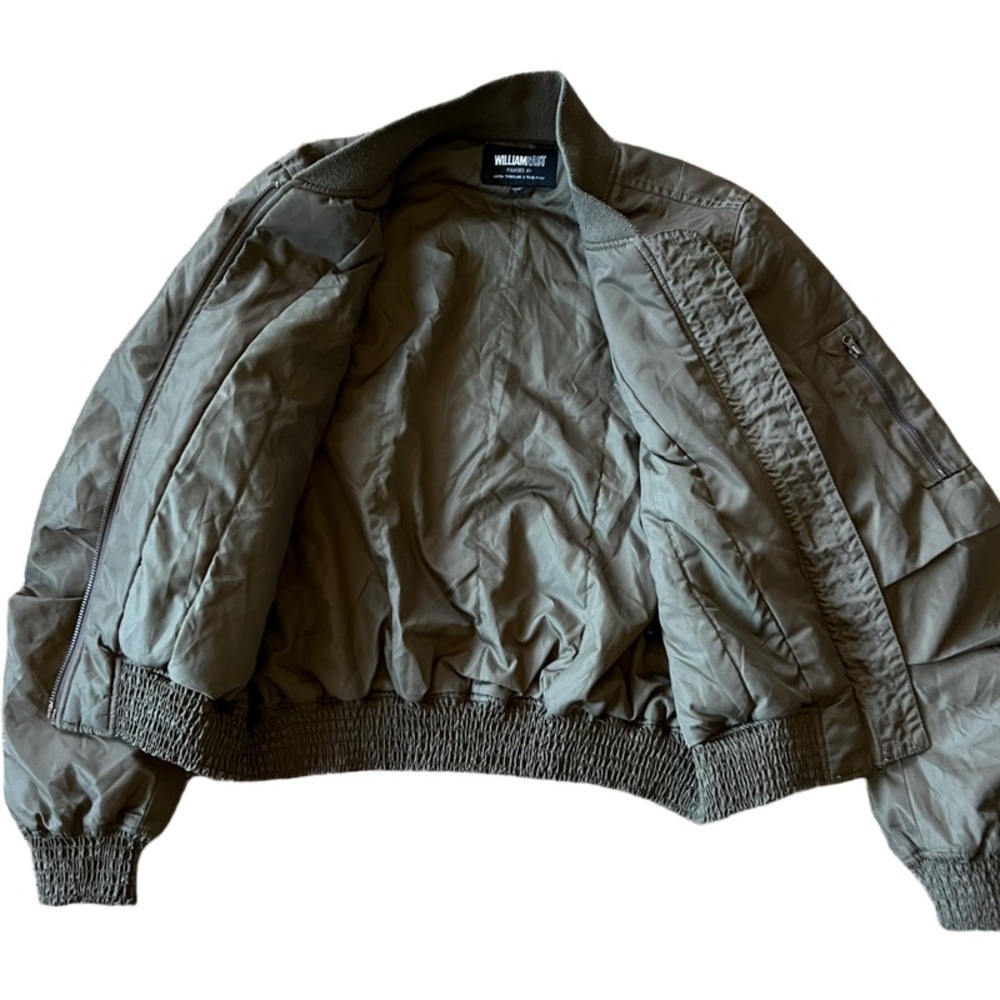 William Rast bomber jacket - Picture 2 of 13